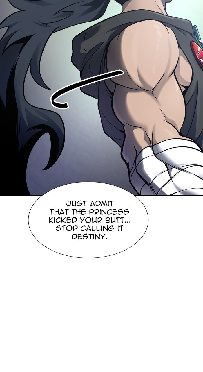 Tower of God manga, chapter 595, page 149 of 169