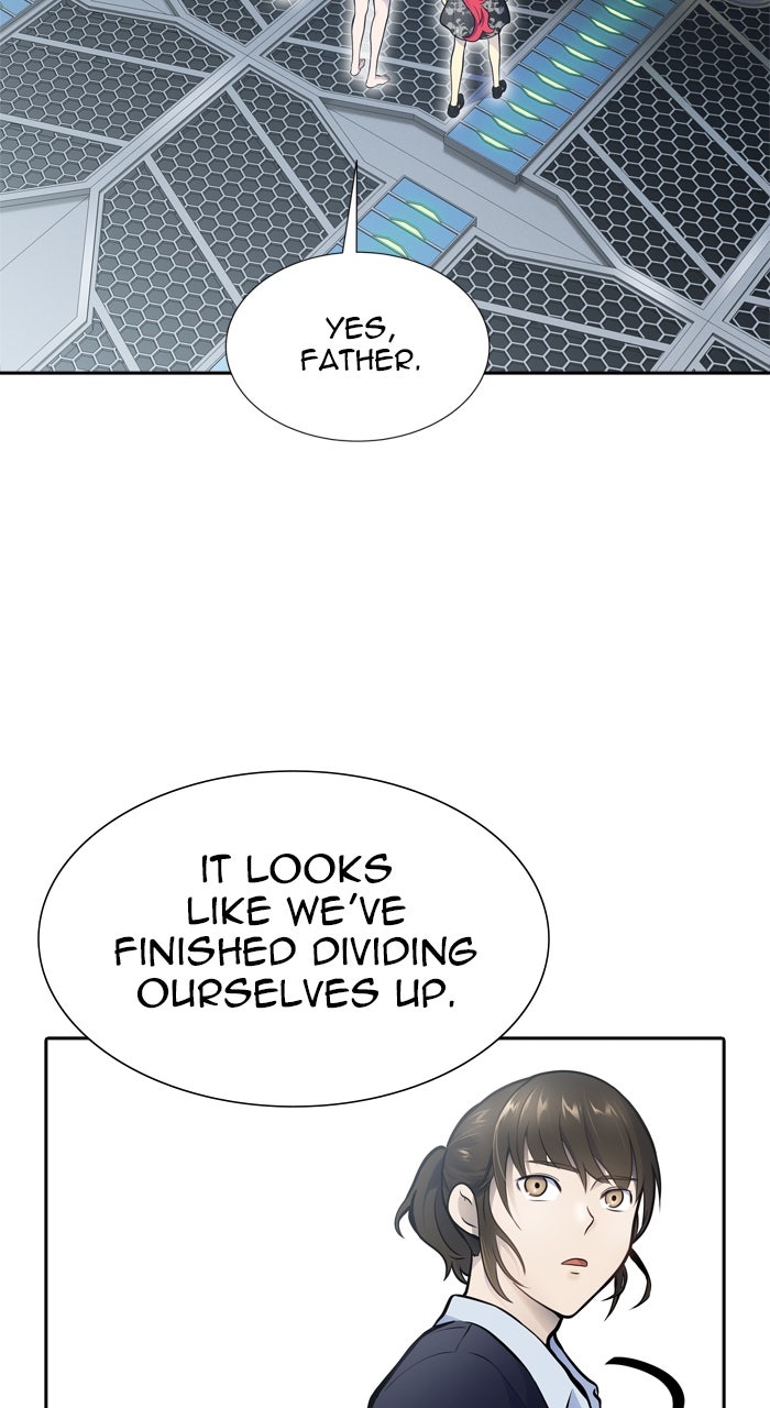 Tower of God manga, chapter 595, page 151 of 169
