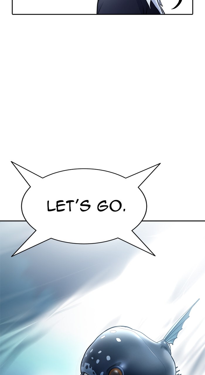 Tower of God manga, chapter 595, page 152 of 169