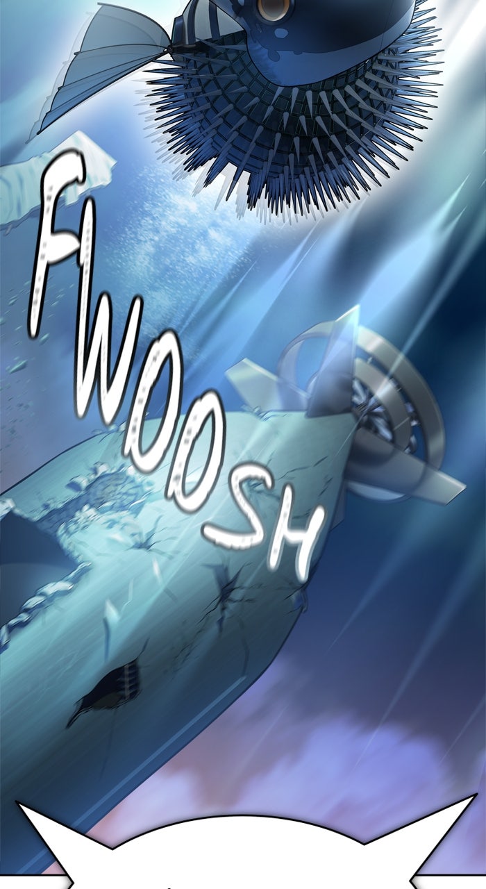 Tower of God manga, chapter 595, page 153 of 169