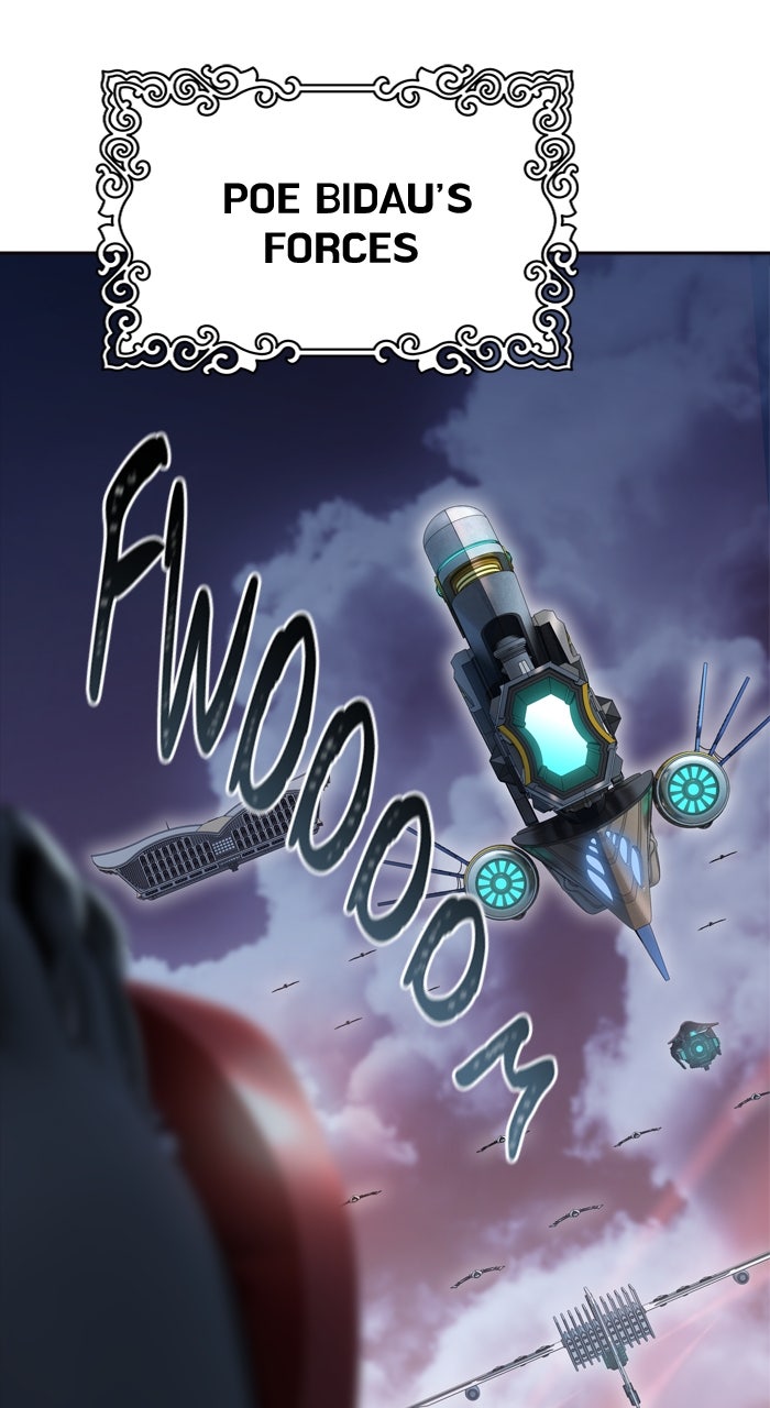 Tower of God manga, chapter 595, page 155 of 169