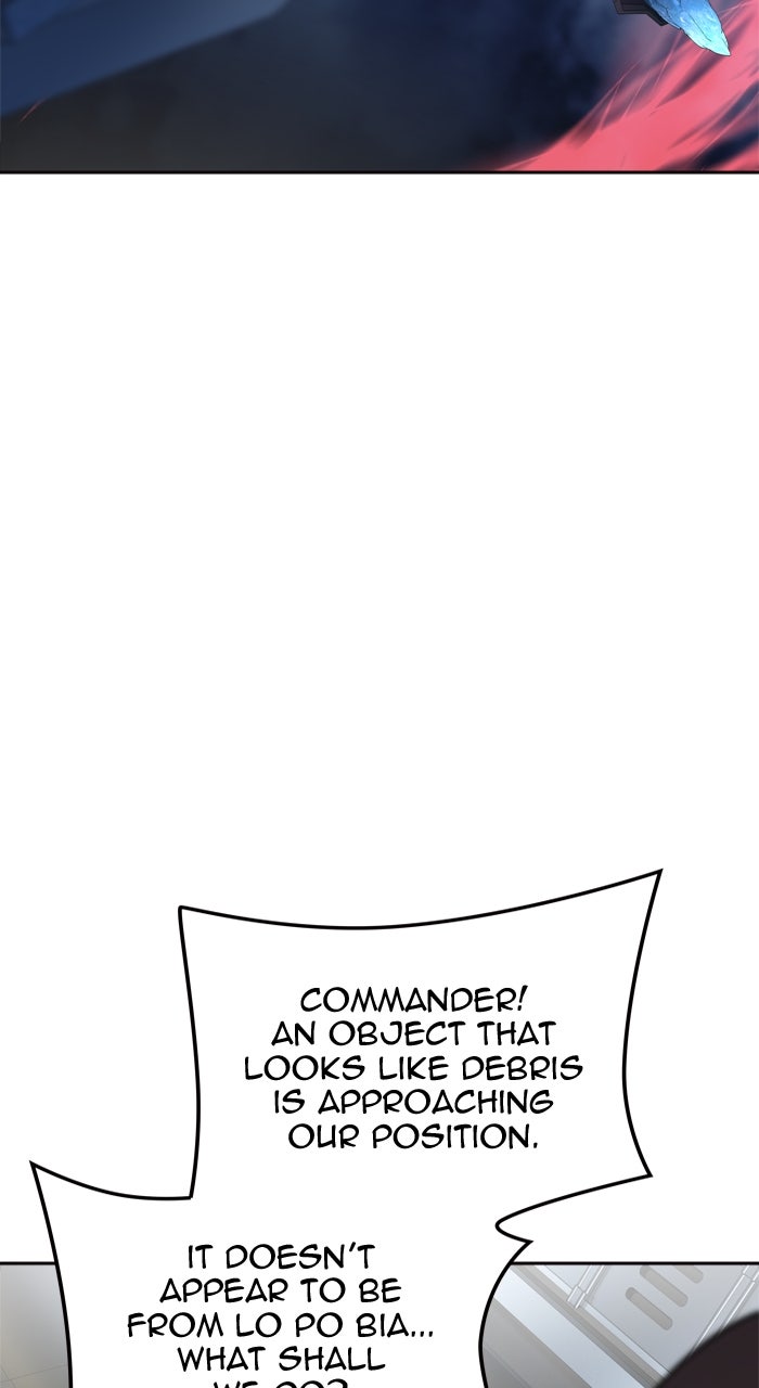 Tower of God manga, chapter 595, page 158 of 169