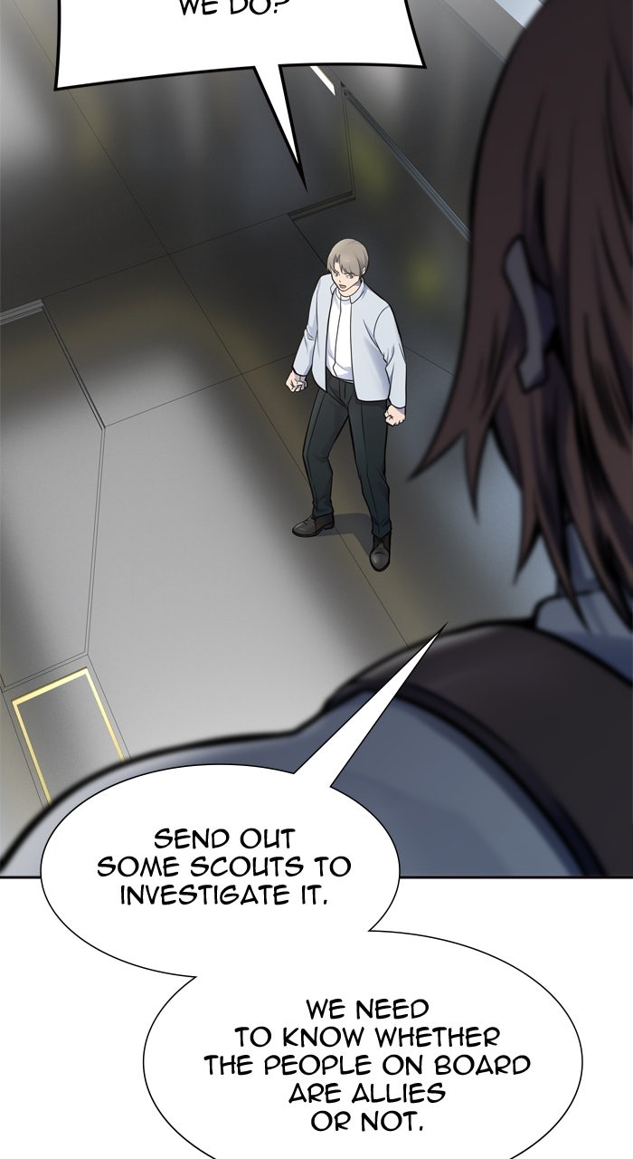 Tower of God manga, chapter 595, page 159 of 169