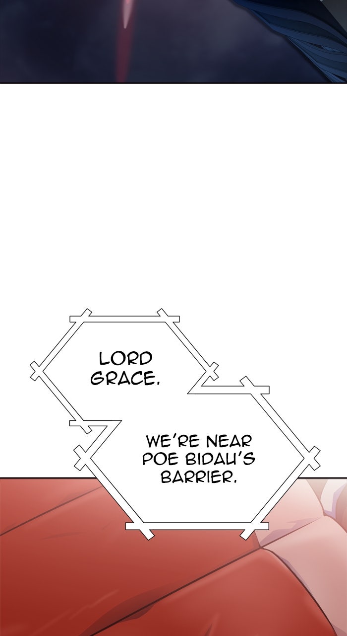 Tower of God manga, chapter 595, page 164 of 169