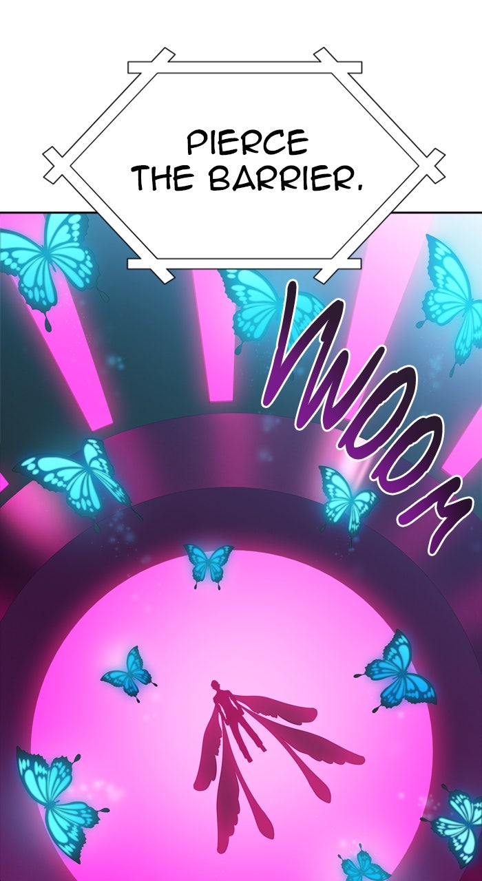 Tower of God manga, chapter 595, page 167 of 169