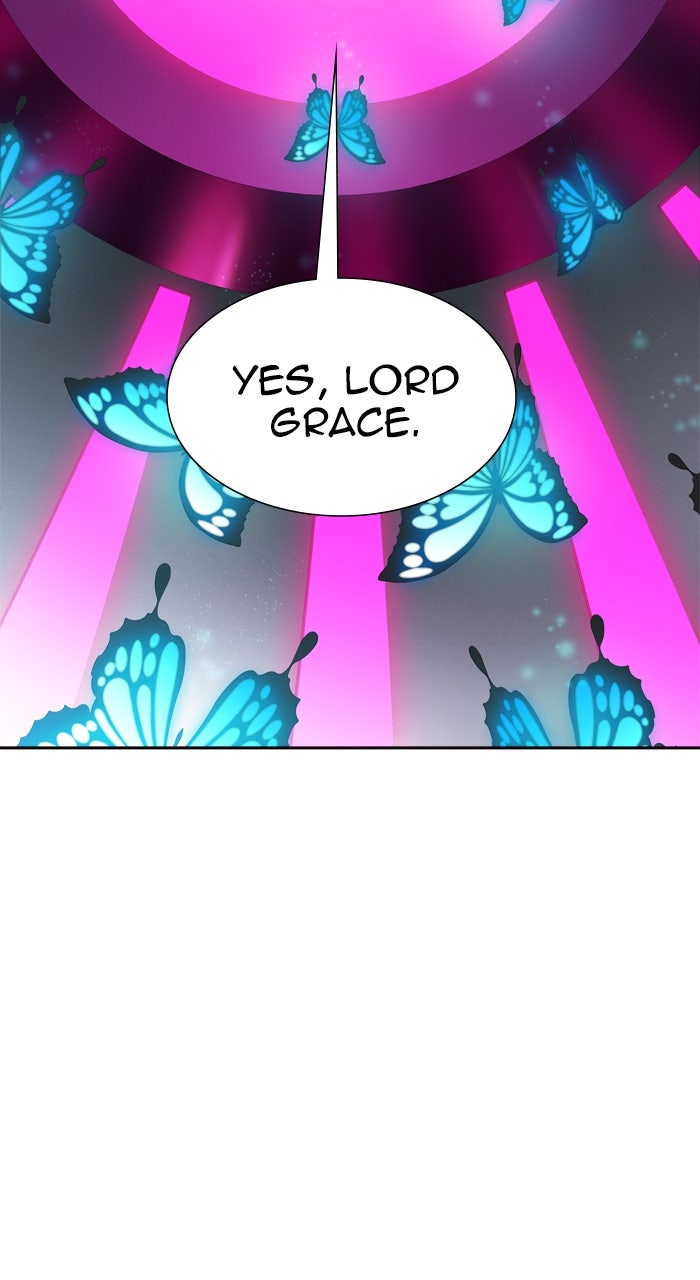 Tower of God manga, chapter 595, page 168 of 169