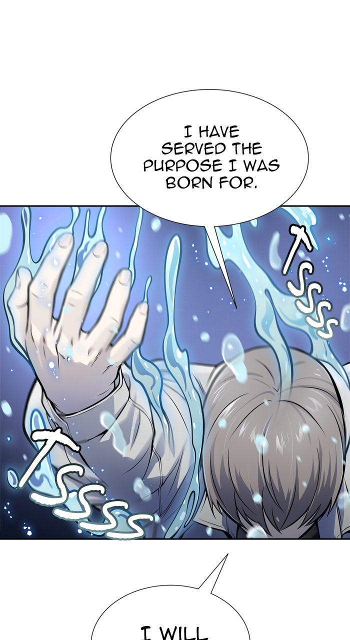 Tower of God manga, chapter 595, page 18 of 169