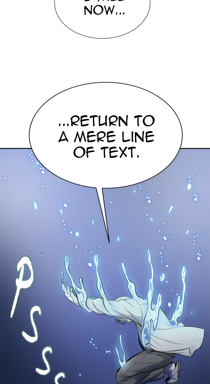 Tower of God manga, chapter 595, page 19 of 169