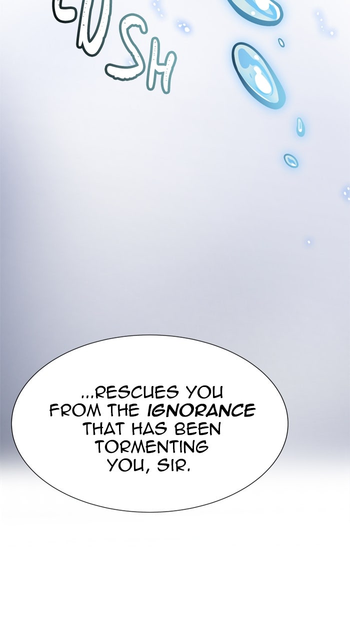 Tower of God manga, chapter 595, page 22 of 169