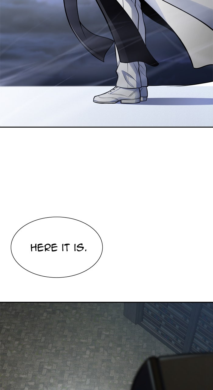 Tower of God manga, chapter 595, page 24 of 169