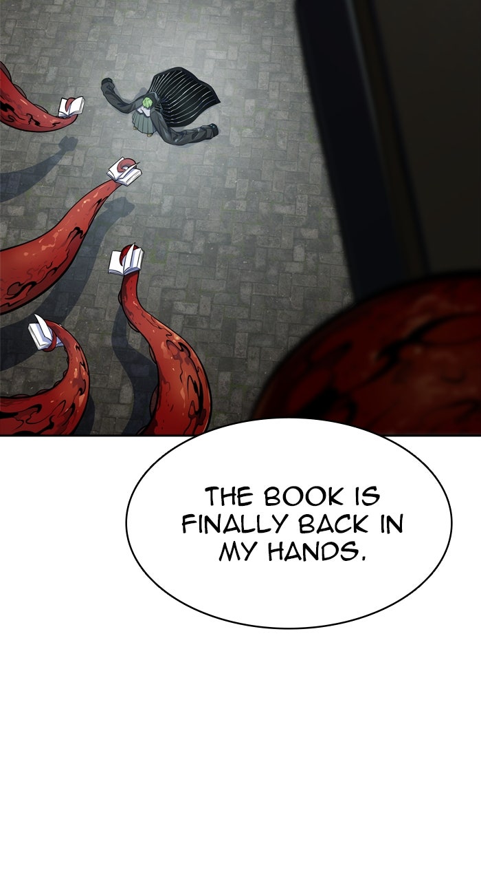 Tower of God manga, chapter 595, page 25 of 169