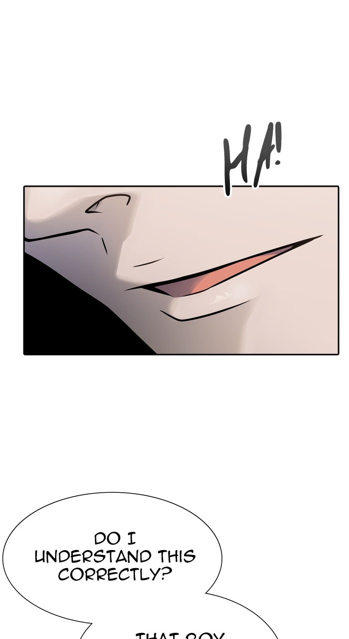 Tower of God manga, chapter 595, page 50 of 169
