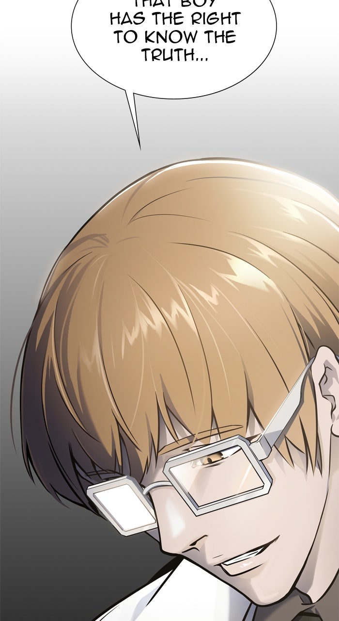Tower of God manga, chapter 595, page 51 of 169