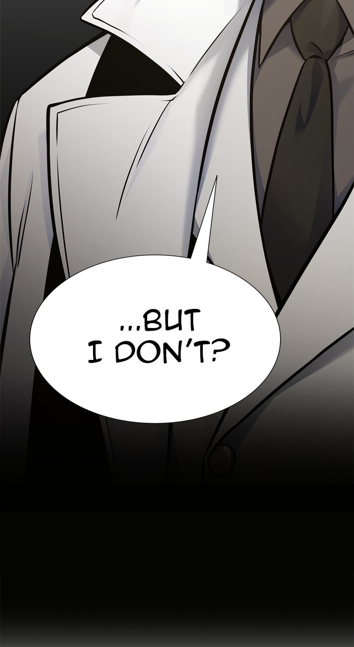 Tower of God manga, chapter 595, page 52 of 169