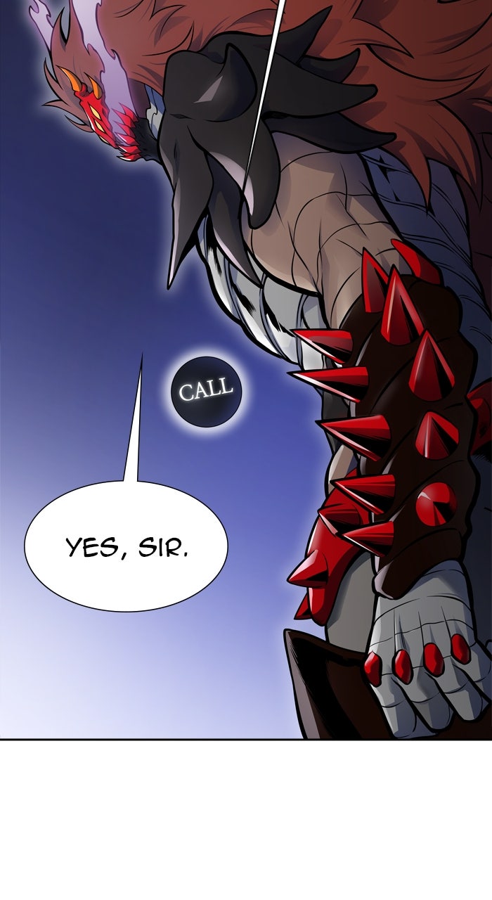 Tower of God manga, chapter 595, page 56 of 169