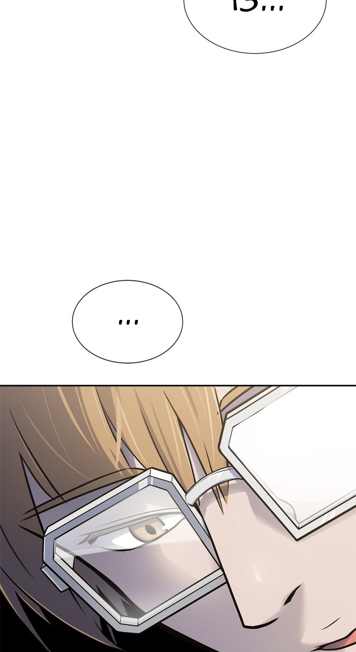 Tower of God manga, chapter 595, page 58 of 169