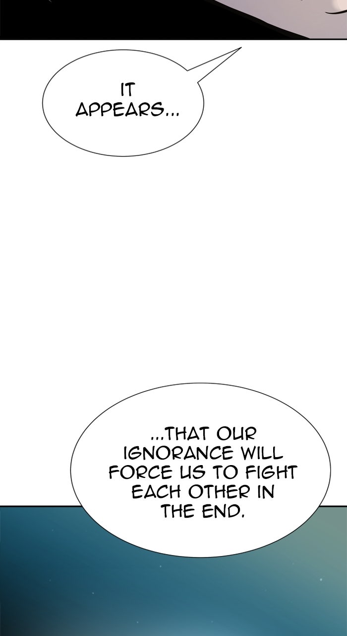 Tower of God manga, chapter 595, page 59 of 169