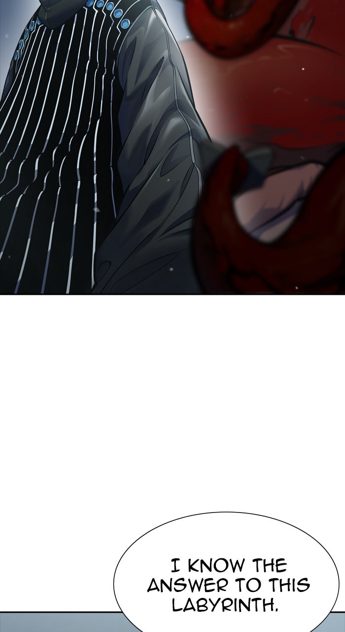 Tower of God manga, chapter 595, page 65 of 169