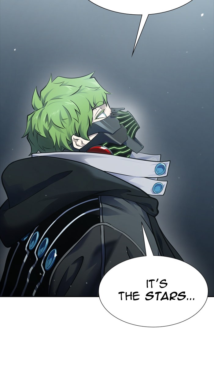 Tower of God manga, chapter 595, page 66 of 169