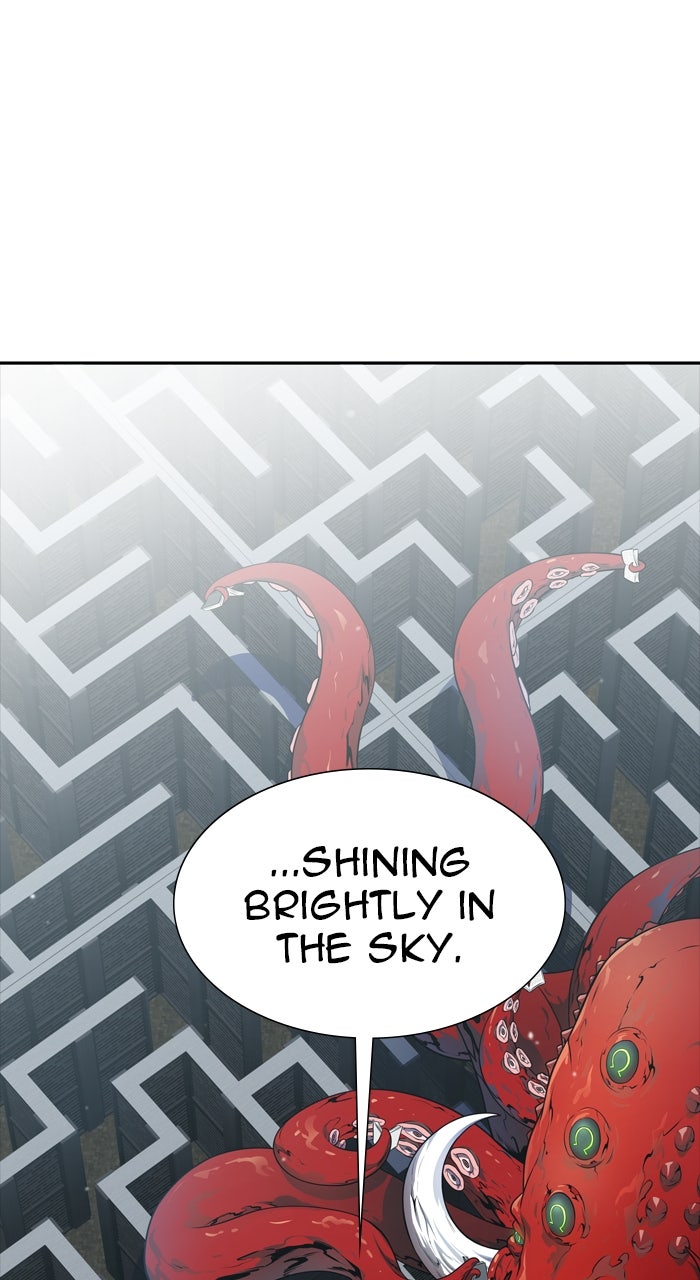 Tower of God manga, chapter 595, page 67 of 169