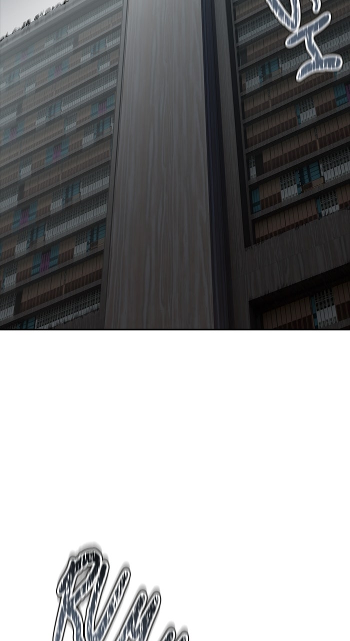 Tower of God manga, chapter 595, page 70 of 169