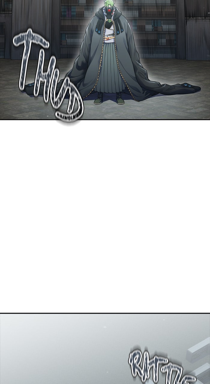 Tower of God manga, chapter 595, page 73 of 169