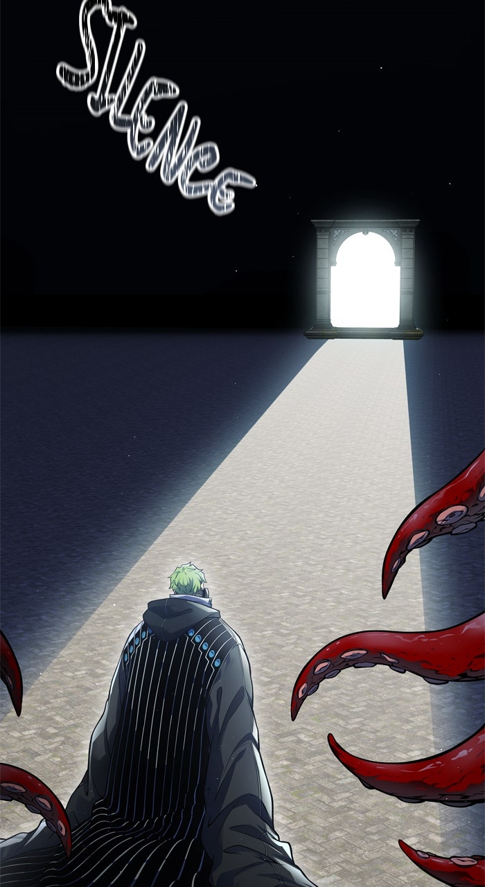 Tower of God manga, chapter 595, page 76 of 169