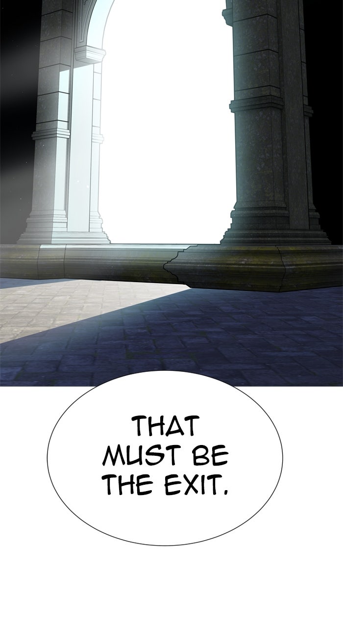 Tower of God manga, chapter 595, page 78 of 169