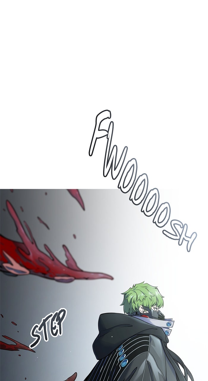 Tower of God manga, chapter 595, page 79 of 169