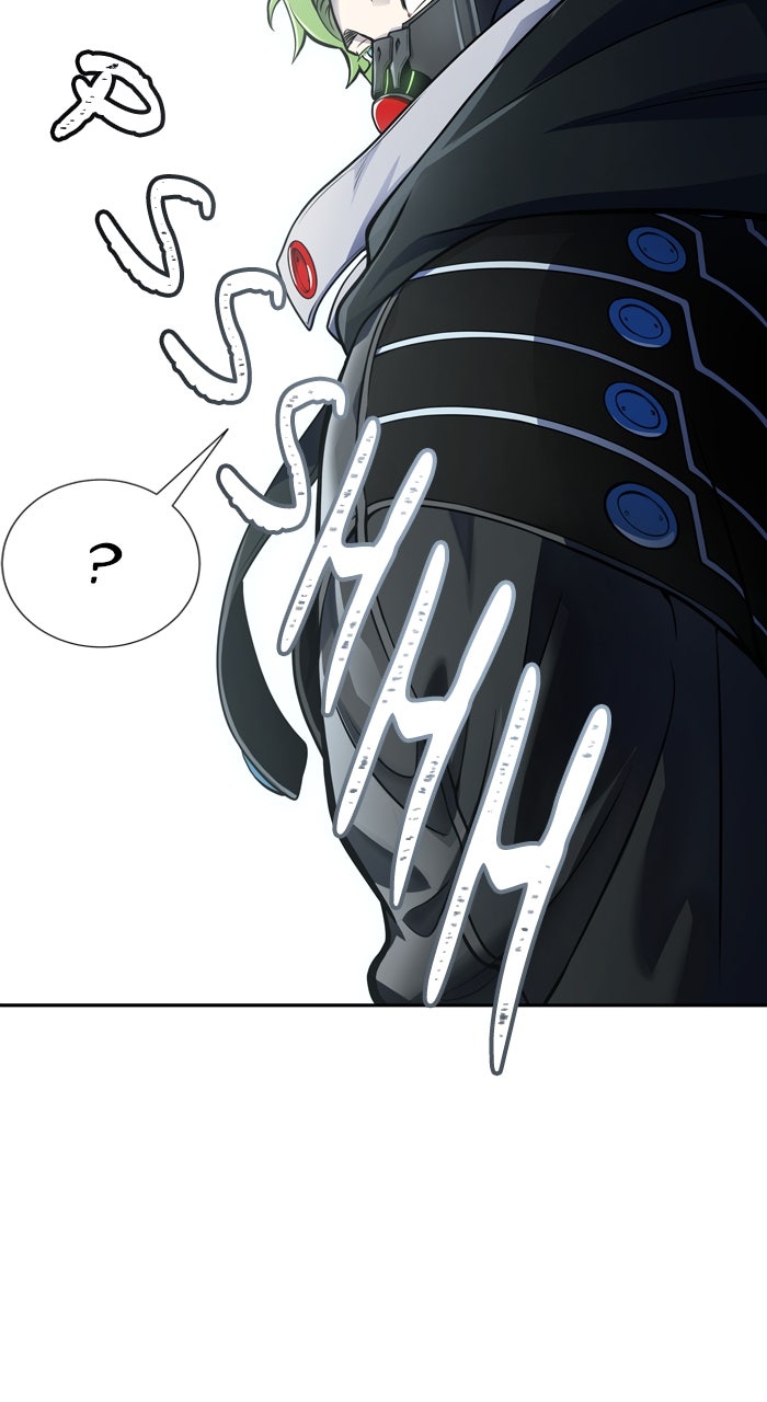 Tower of God manga, chapter 595, page 85 of 169