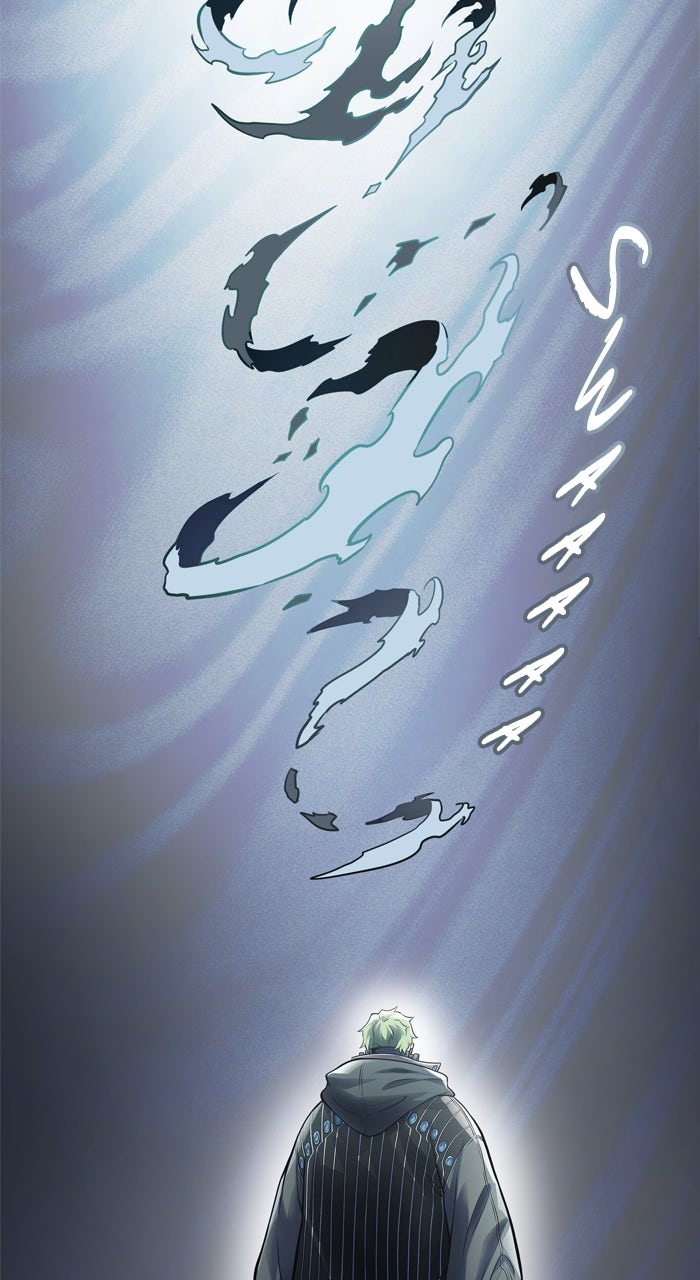 Tower of God manga, chapter 595, page 87 of 169
