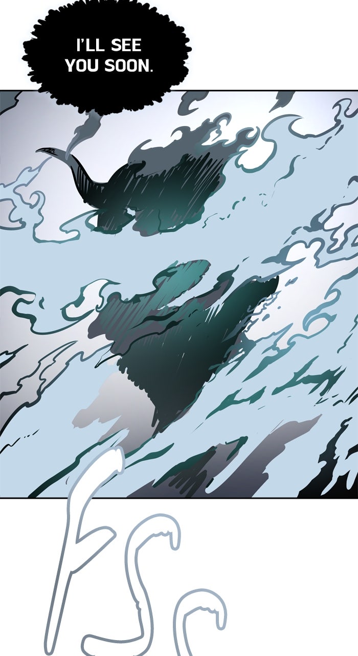 Tower of God manga, chapter 595, page 89 of 169