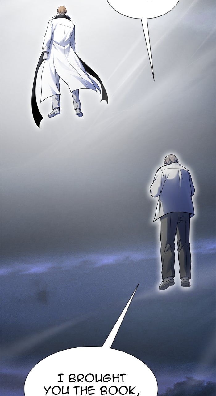 Tower of God manga, chapter 595, page 9 of 169
