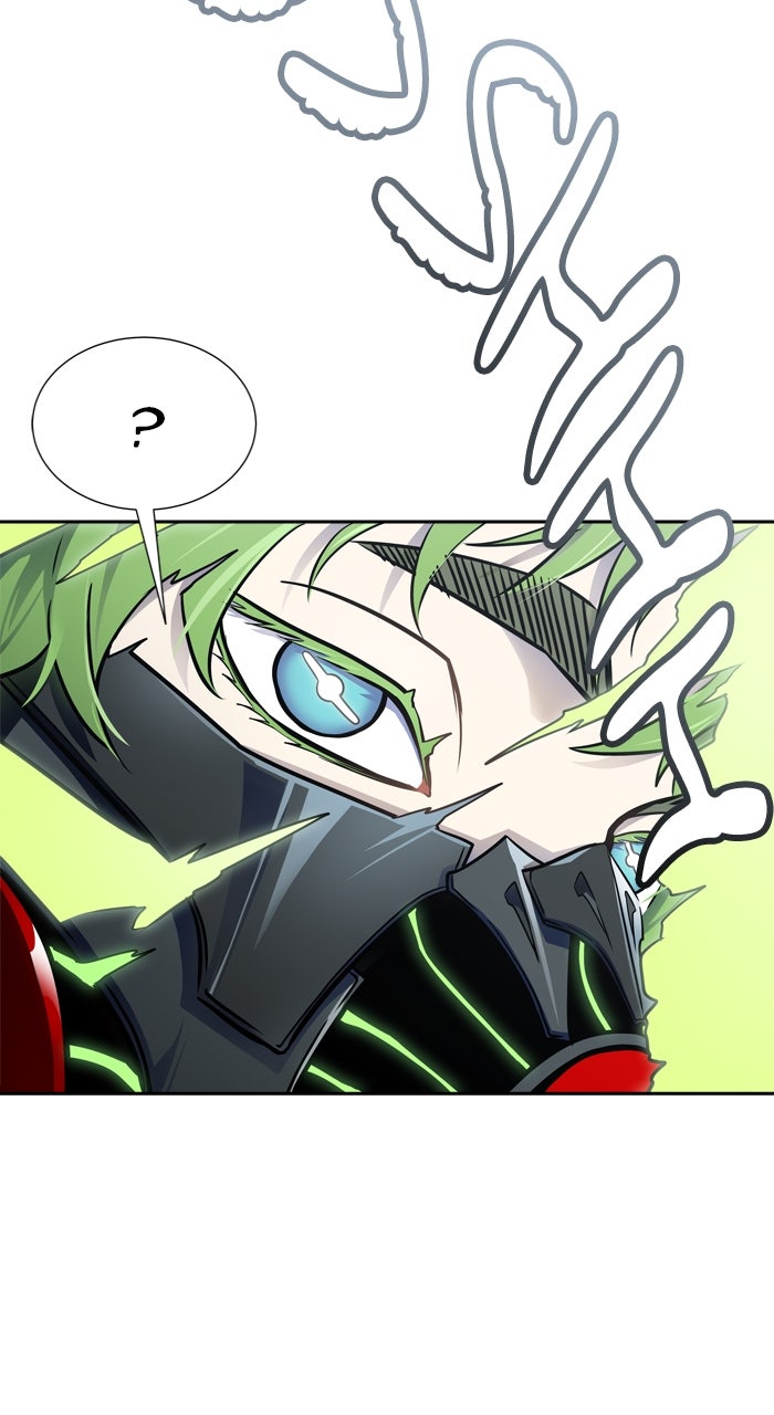 Tower of God manga, chapter 595, page 90 of 169