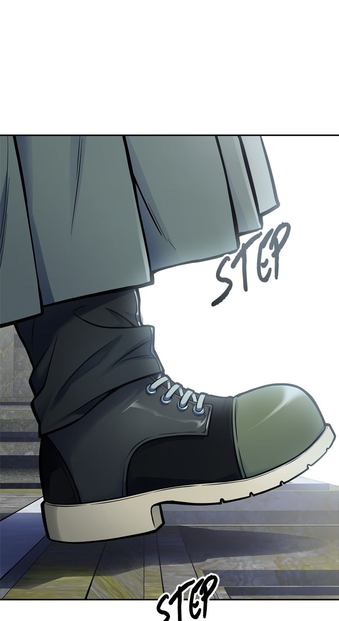 Tower of God manga, chapter 595, page 92 of 169