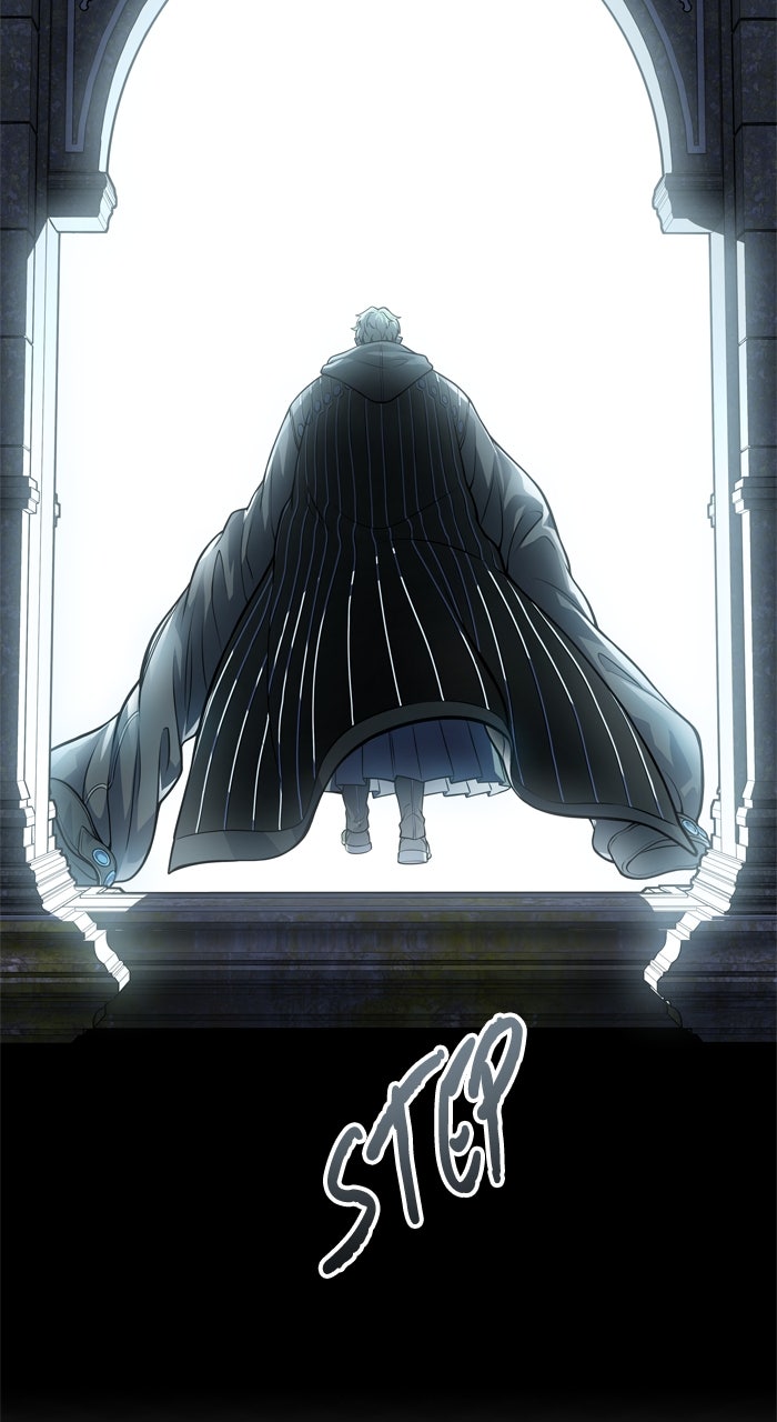 Tower of God manga, chapter 595, page 94 of 169