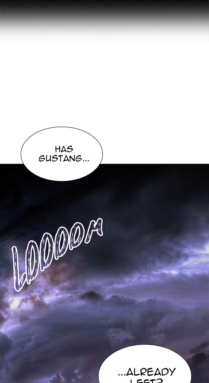 Tower of God manga, chapter 595, page 95 of 169