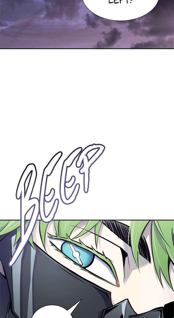 Tower of God manga, chapter 595, page 96 of 169