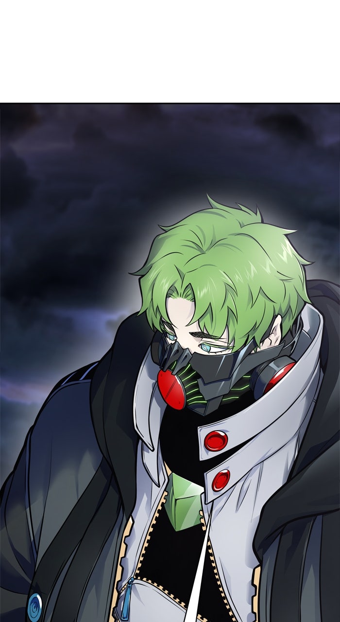 Tower of God manga, chapter 595, page 99 of 169