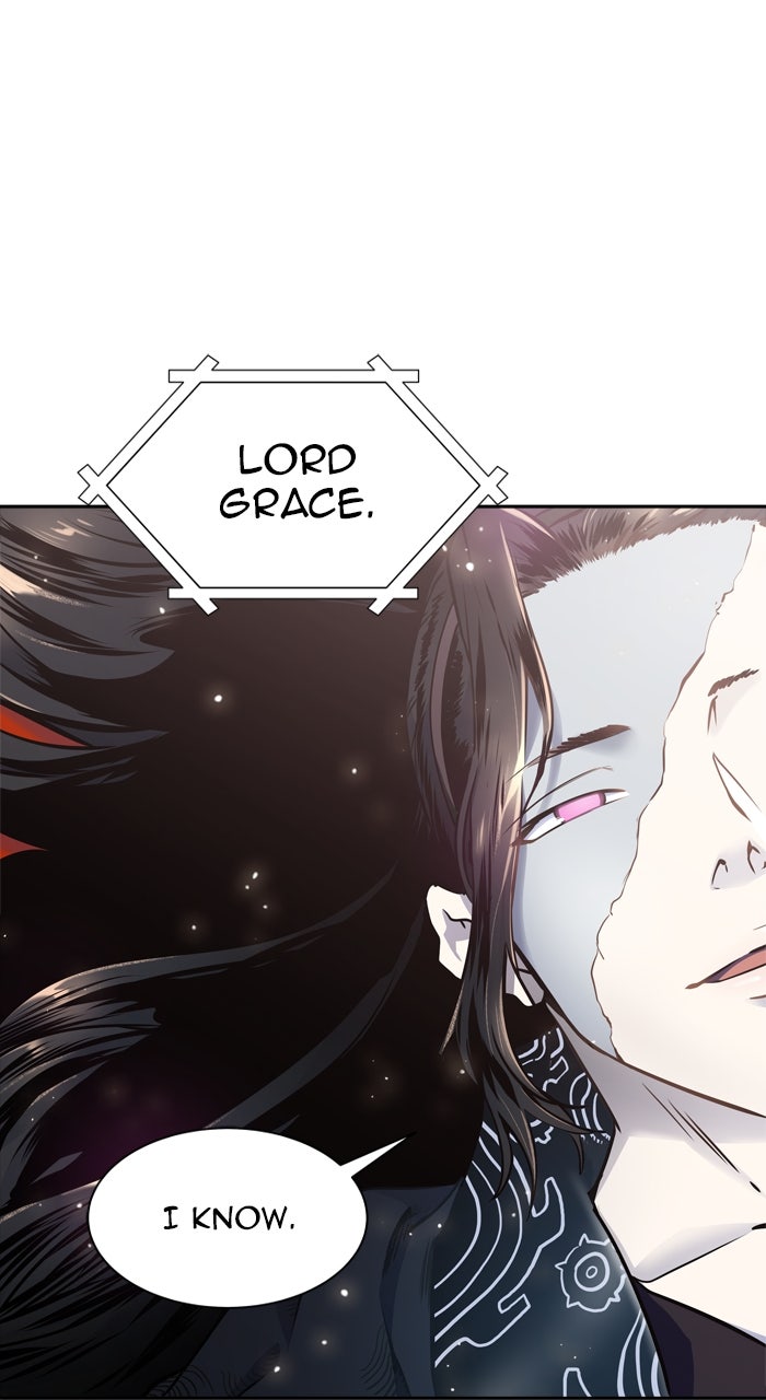 Tower of God manga, chapter 596, page 103 of 106