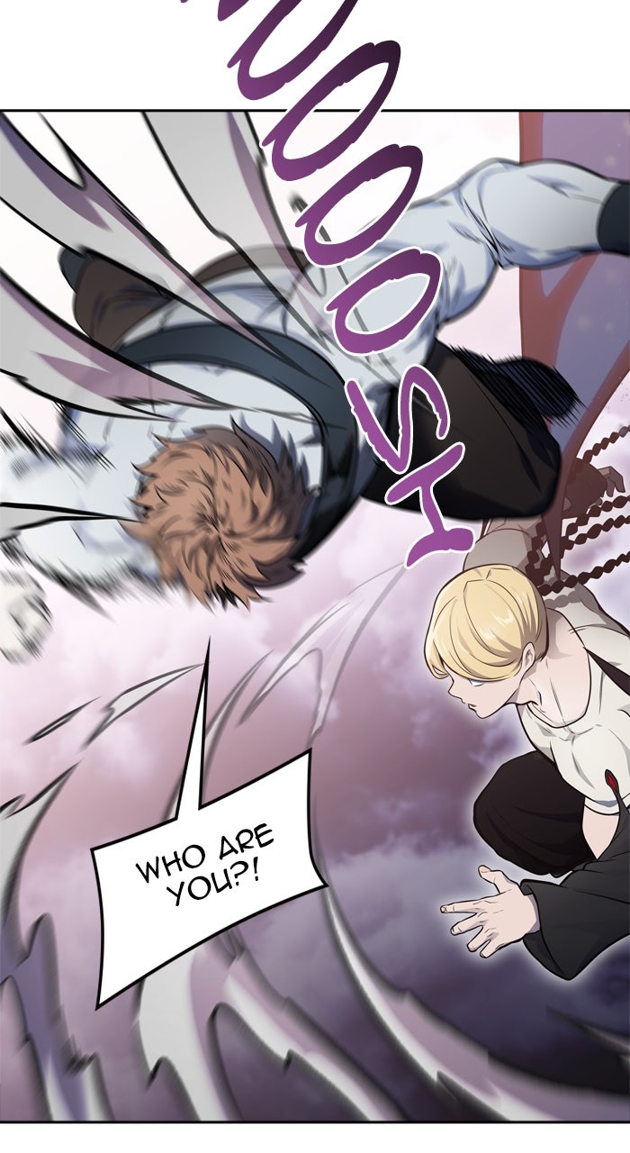Tower of God manga, chapter 596, page 17 of 106