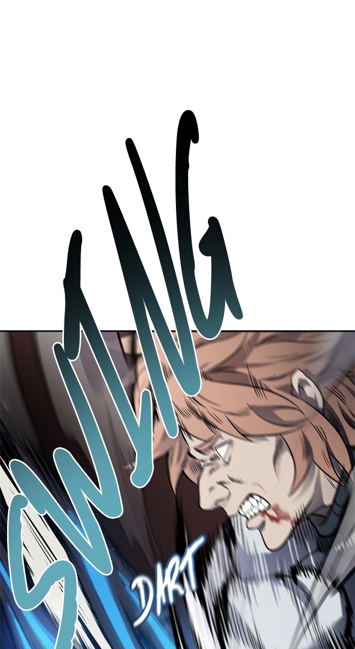 Tower of God manga, chapter 596, page 18 of 106
