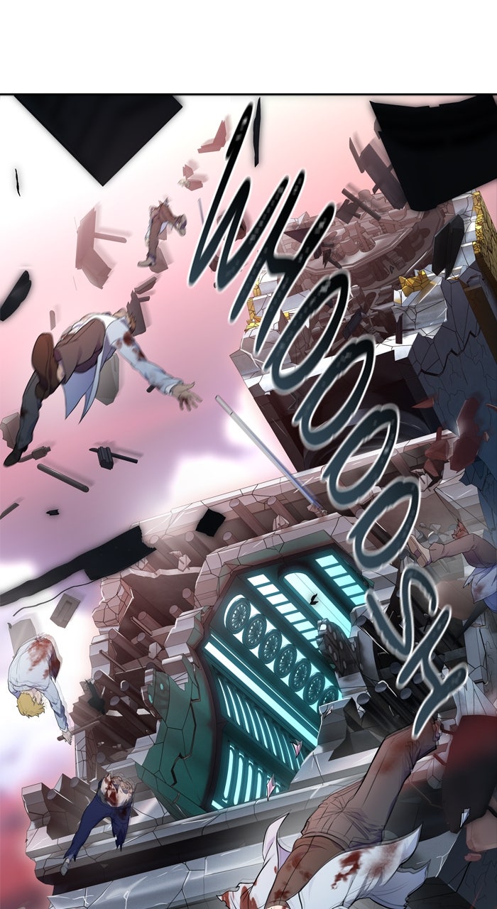 Tower of God manga, chapter 596, page 24 of 106