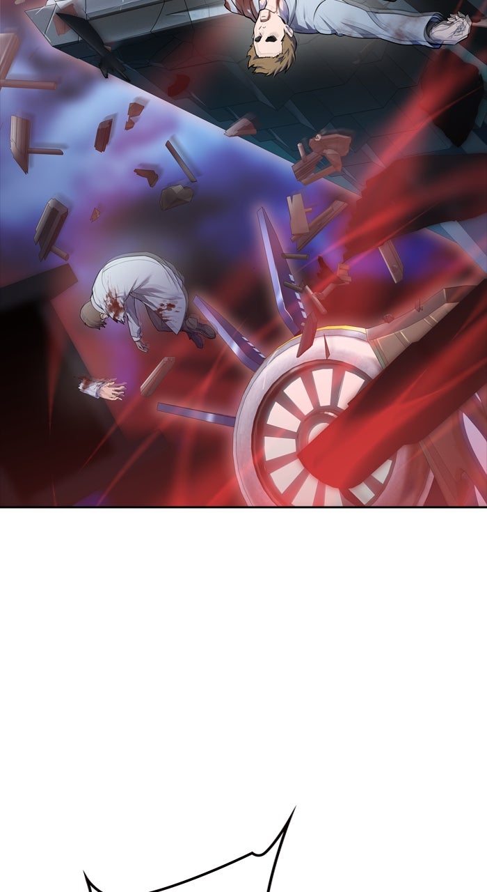 Tower of God manga, chapter 596, page 25 of 106
