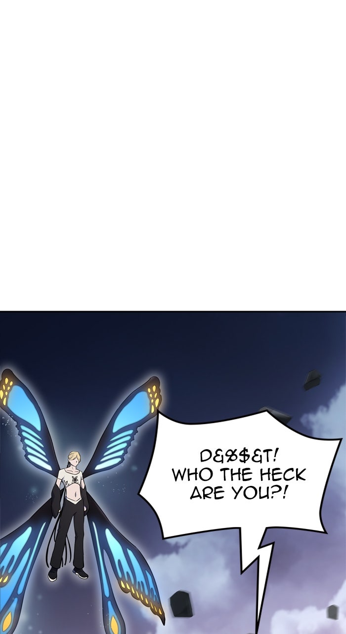 Tower of God manga, chapter 596, page 27 of 106