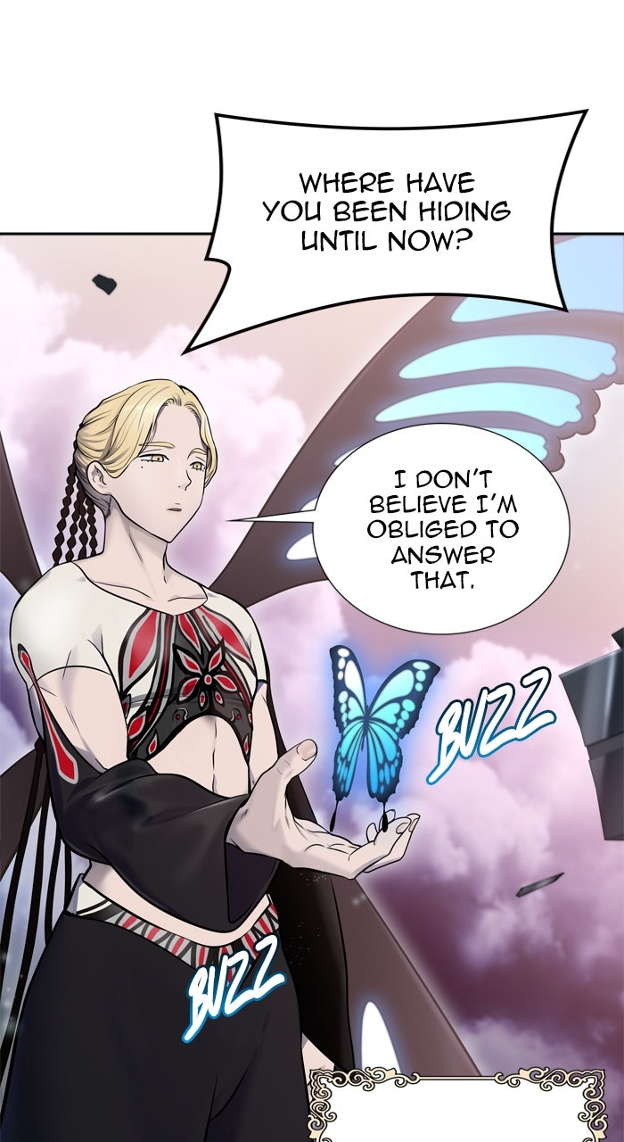 Tower of God manga, chapter 596, page 29 of 106