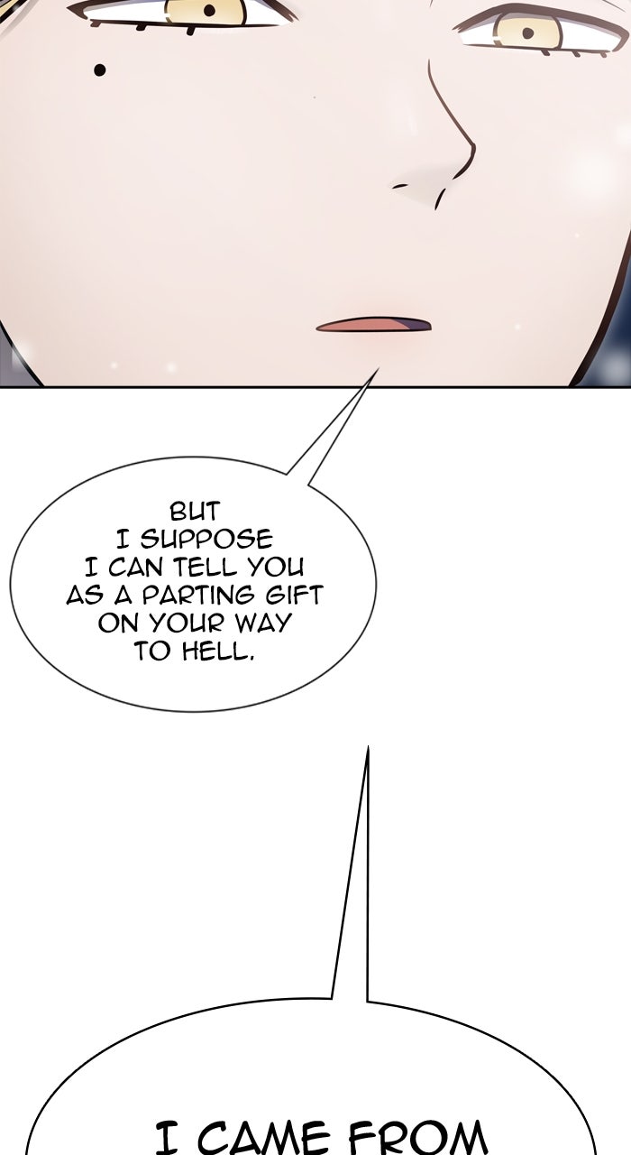Tower of God manga, chapter 596, page 31 of 106
