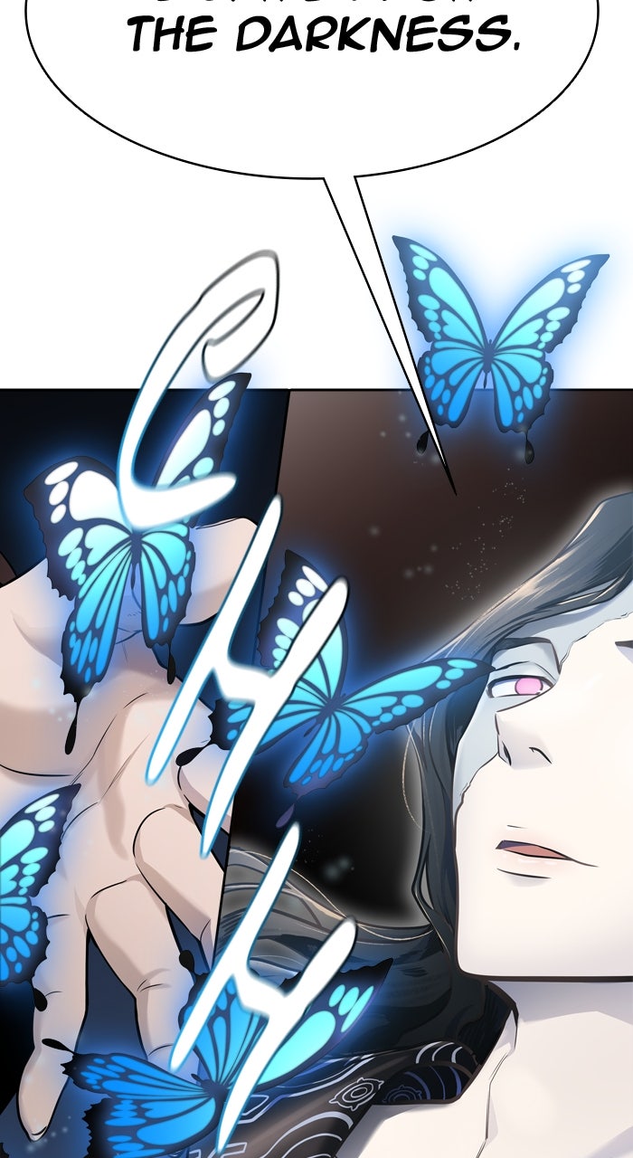 Tower of God manga, chapter 596, page 32 of 106