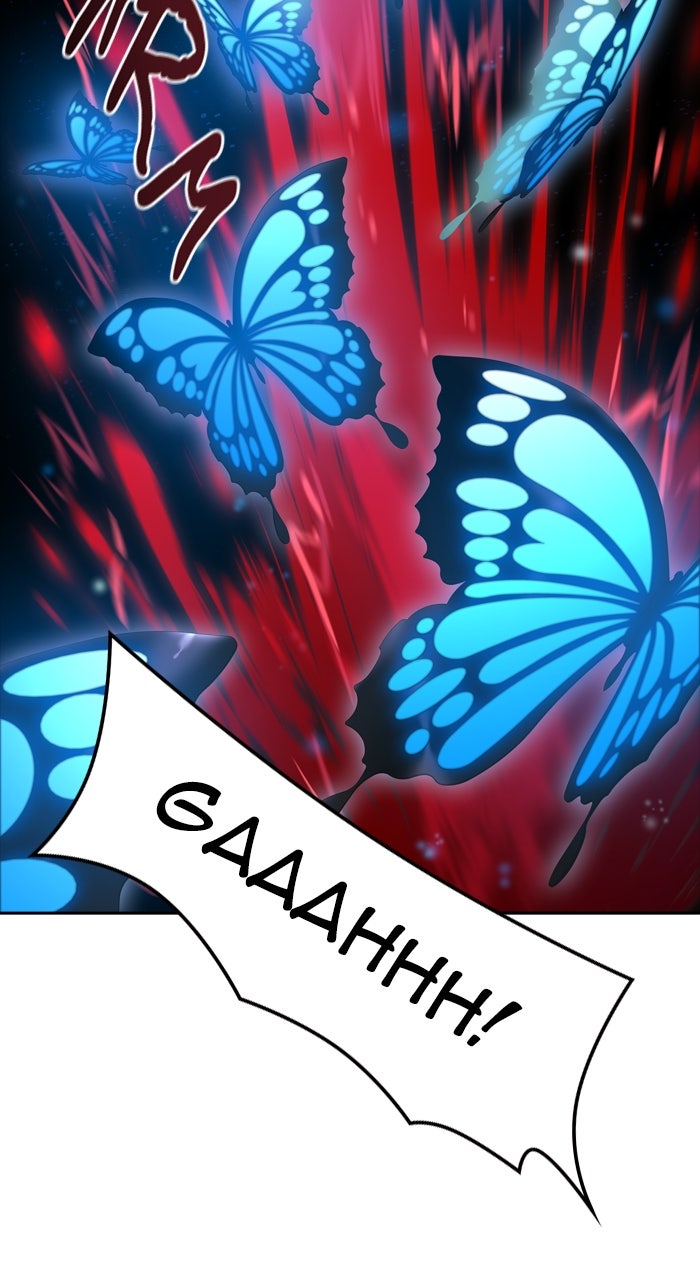 Tower of God manga, chapter 596, page 35 of 106