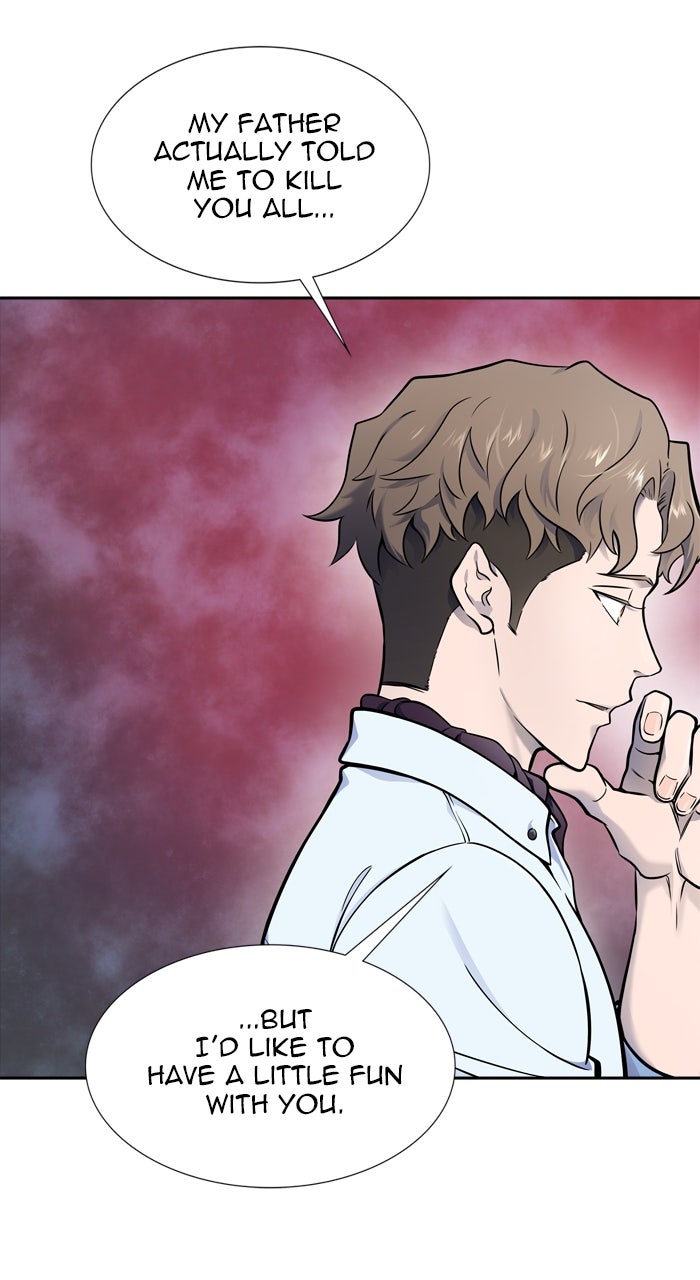 Tower of God manga, chapter 596, page 45 of 106